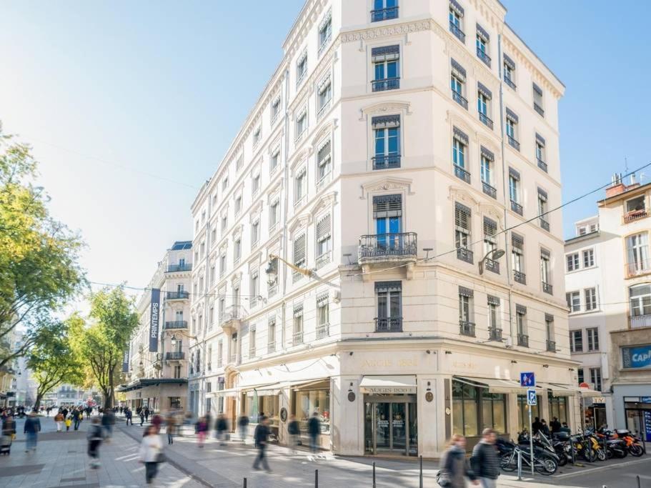 Spacieux Au Coeur De Lyon Ail Esterno foto